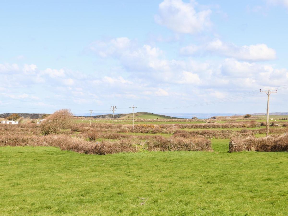 Amal Anpras Villa Tintagel Kültér fotó